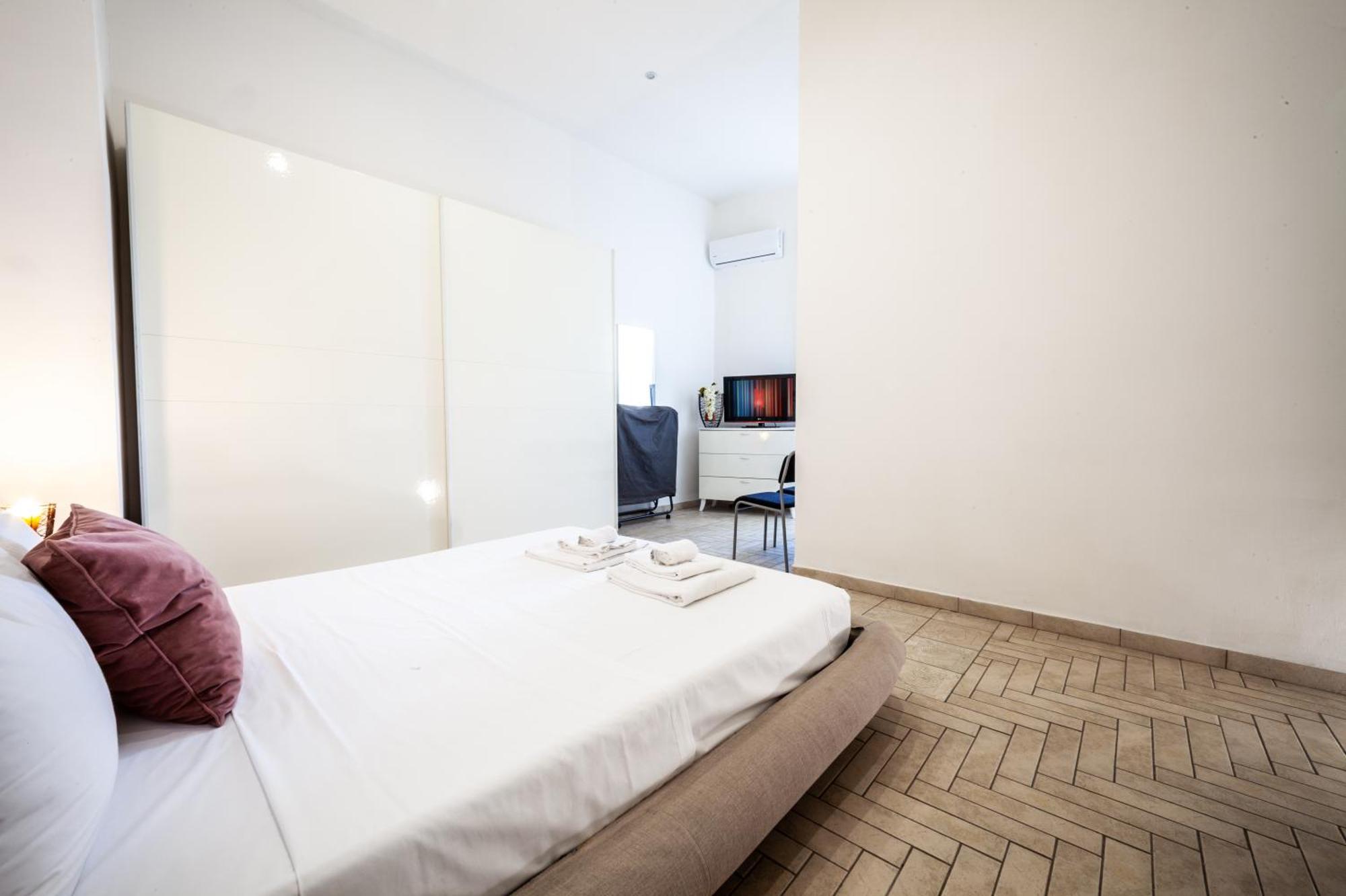 Mh Suites Rooms Apartments บาโคลี ห้อง รูปภาพ
