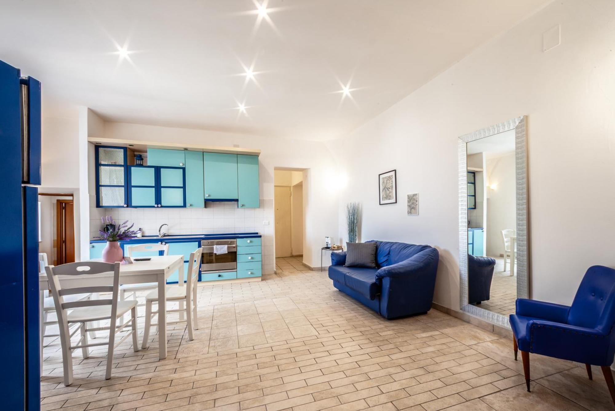 Mh Suites Rooms Apartments บาโคลี ภายนอก รูปภาพ