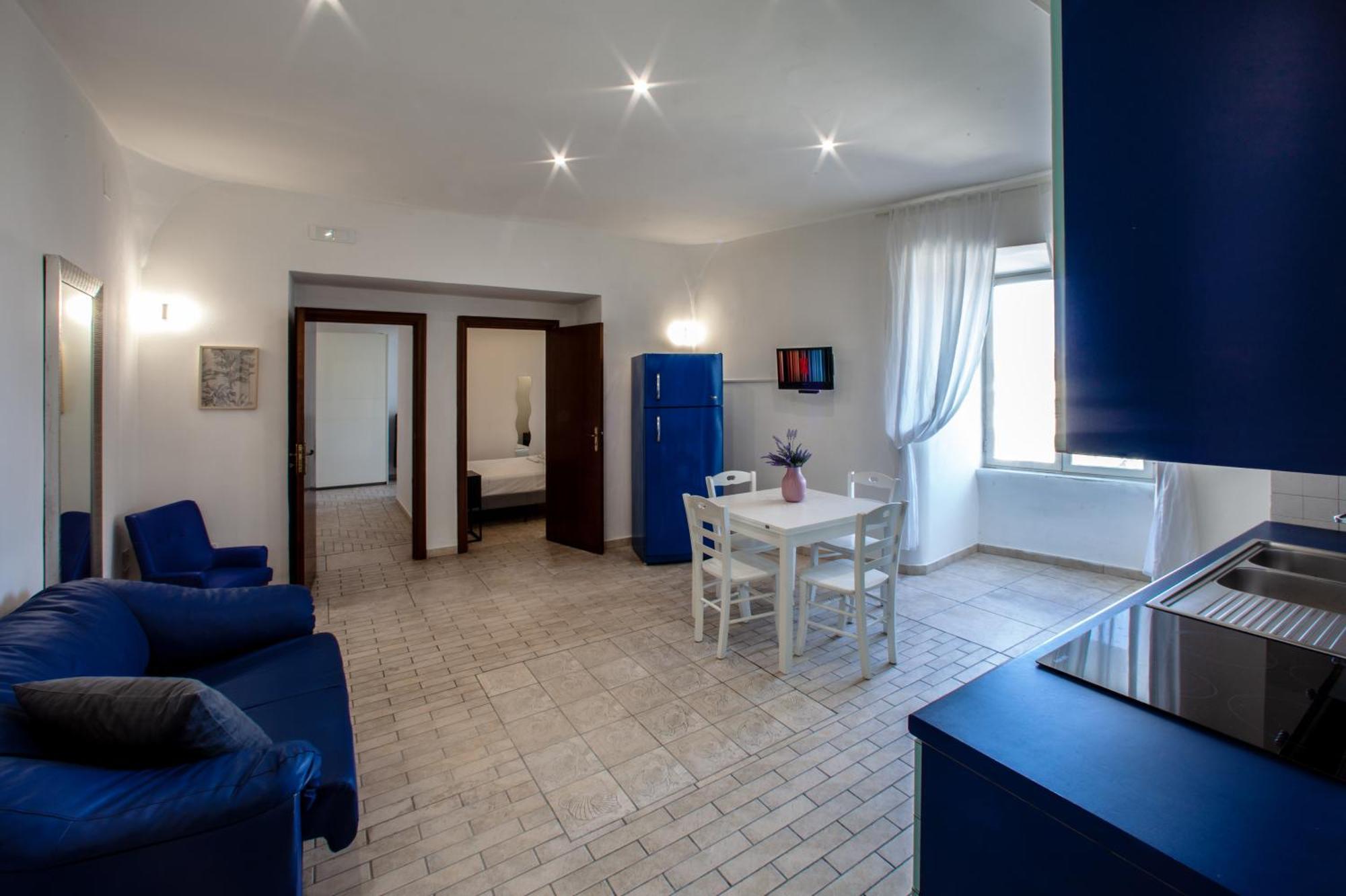 Mh Suites Rooms Apartments บาโคลี ห้อง รูปภาพ