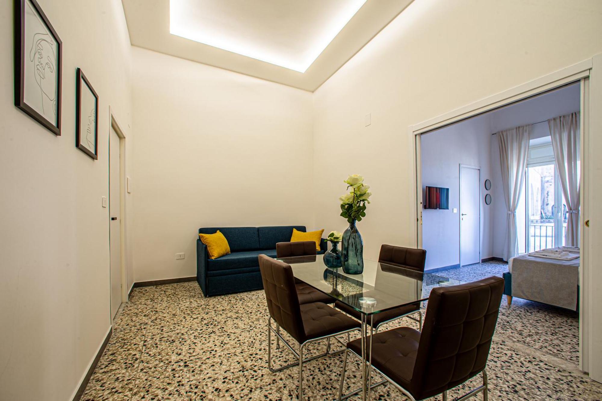 Mh Suites Rooms Apartments บาโคลี ภายนอก รูปภาพ