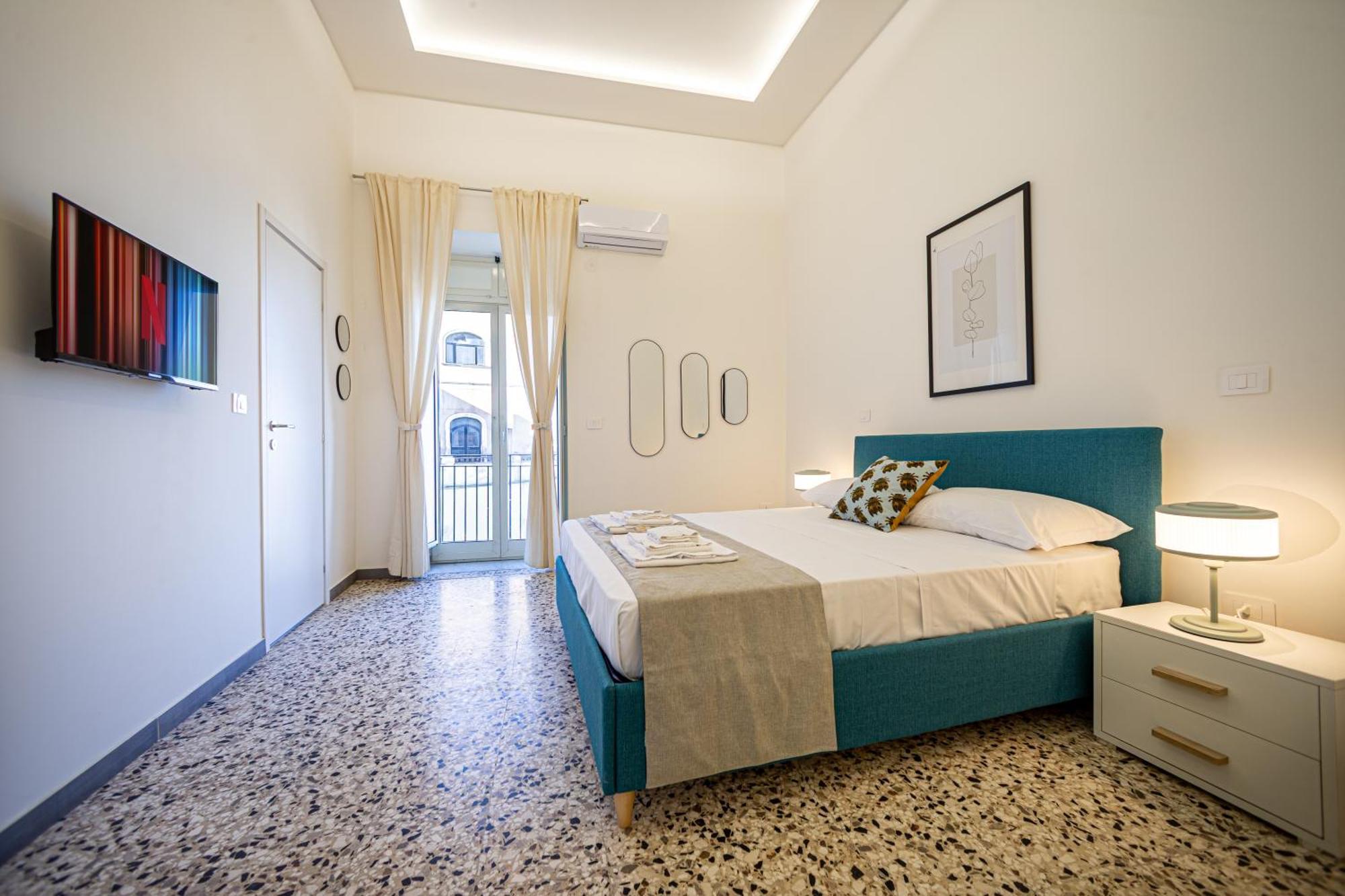 Mh Suites Rooms Apartments บาโคลี ภายนอก รูปภาพ