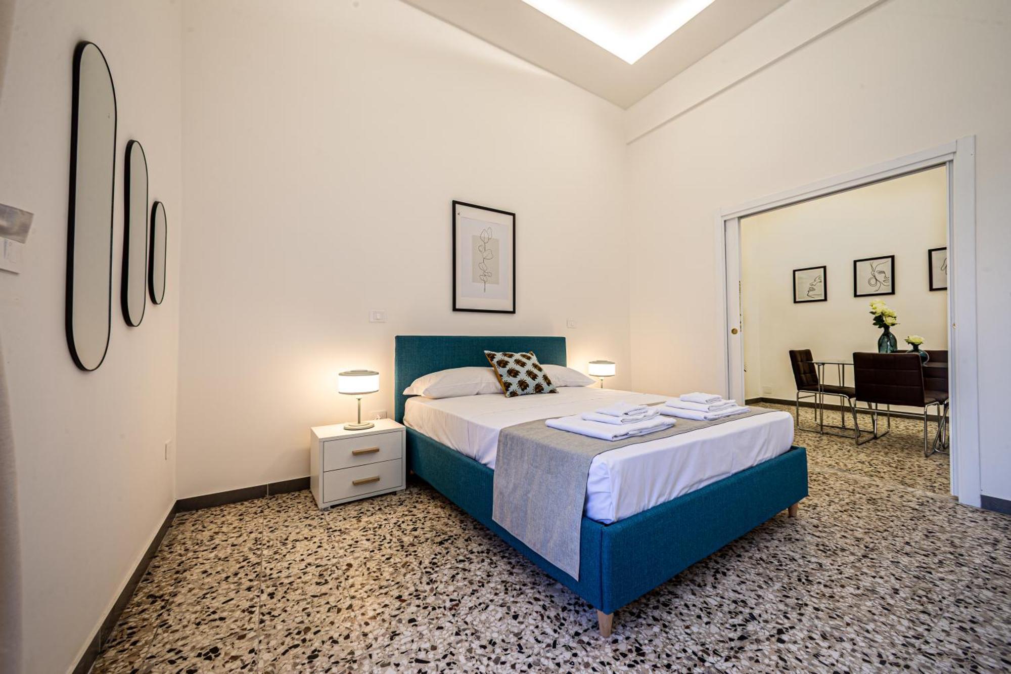 Mh Suites Rooms Apartments บาโคลี ภายนอก รูปภาพ