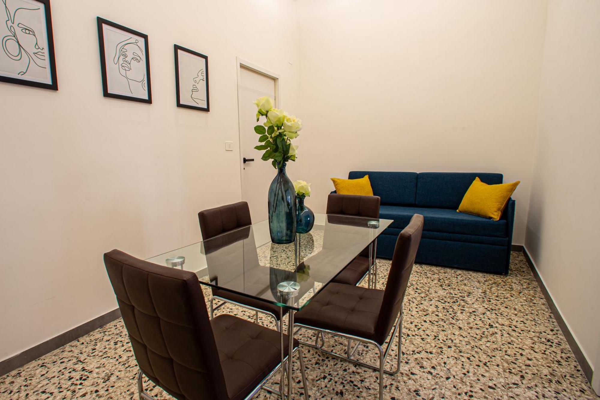 Mh Suites Rooms Apartments บาโคลี ภายนอก รูปภาพ